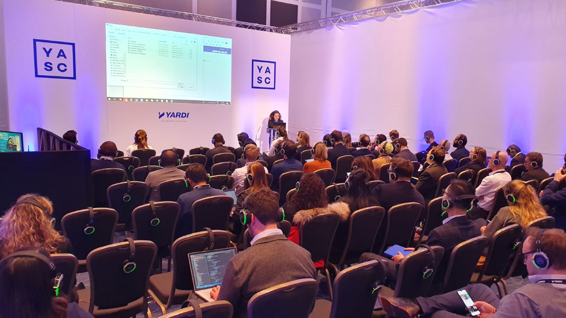 Yardi – Event &amp; Exhibition Design
