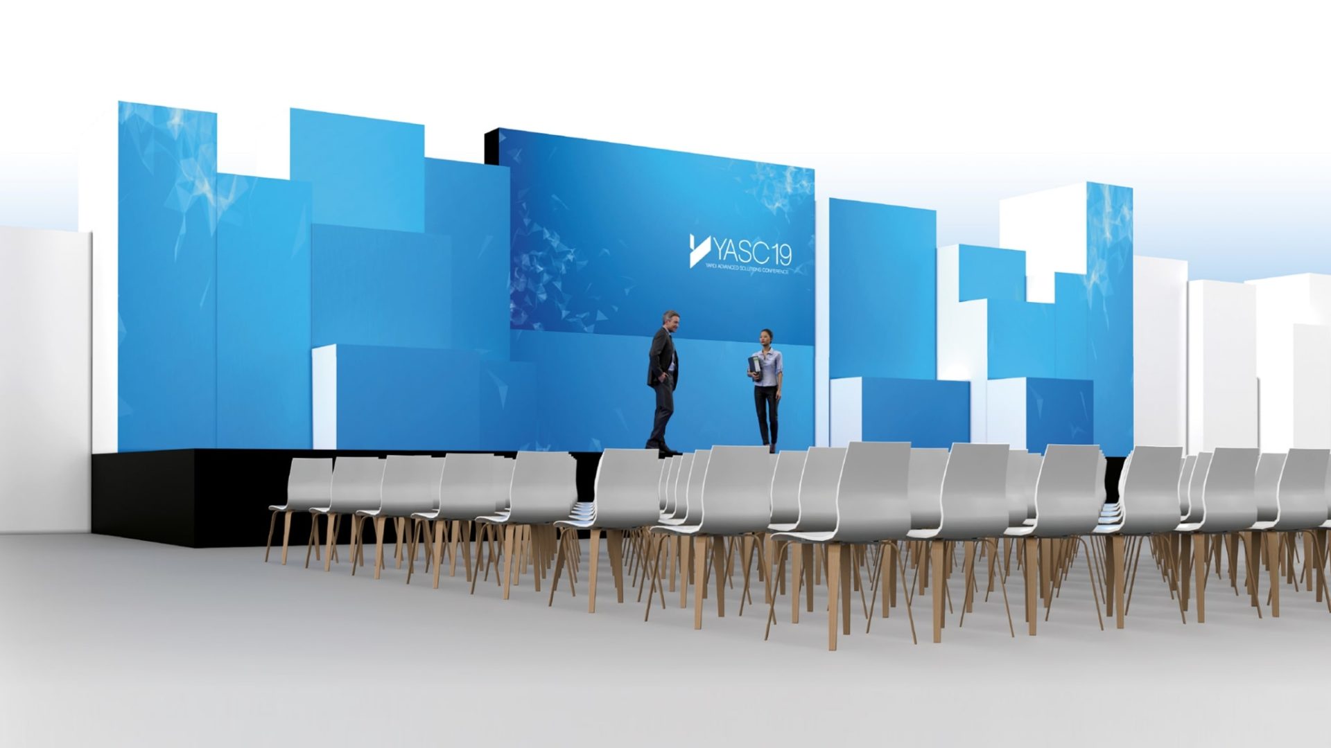 Yardi – Event &amp; Exhibition Design