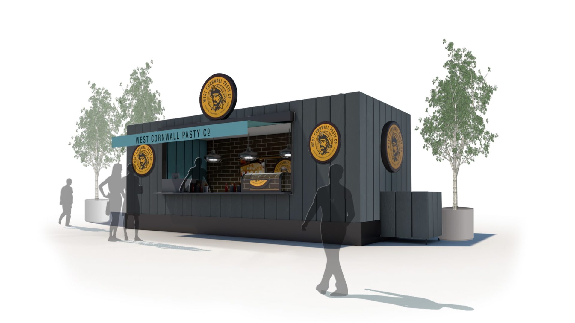 Freemans – Exhibition Design